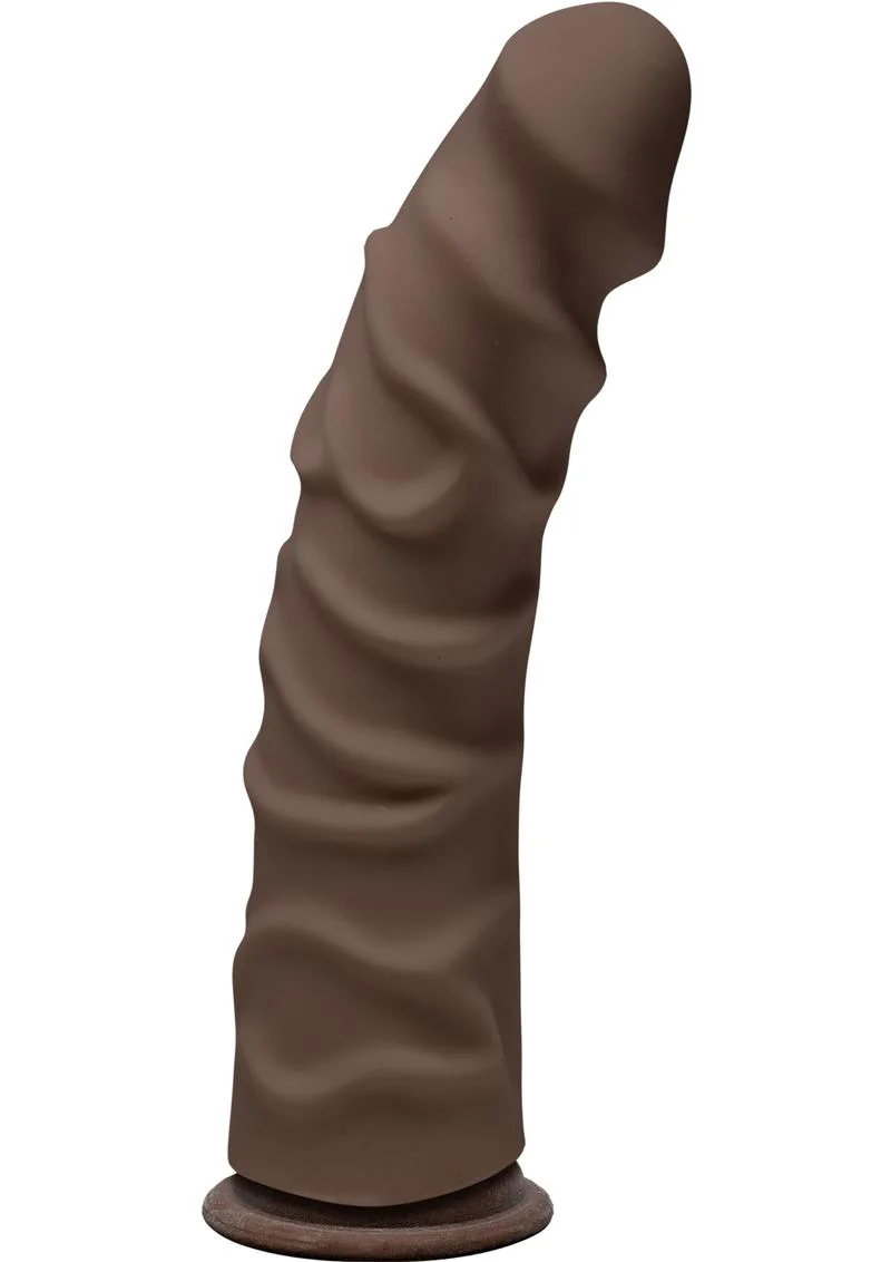 The D Ragin D Ultraskyn Dildo - Image 10