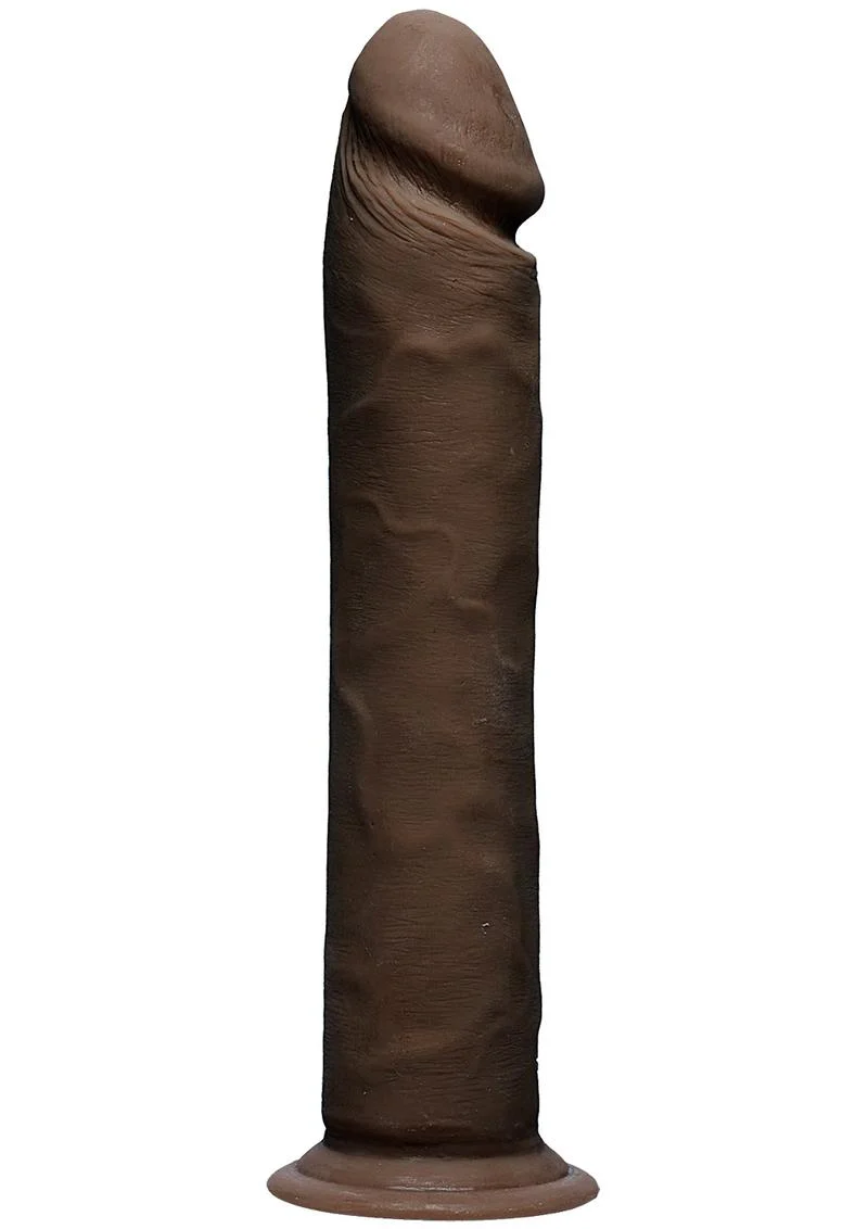 The D Realistic D Ultraskyn Dildo - Image 3