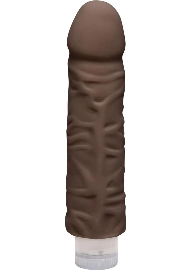 The D Shakin D Ultraskyn Vibrating Dildo - Image 3