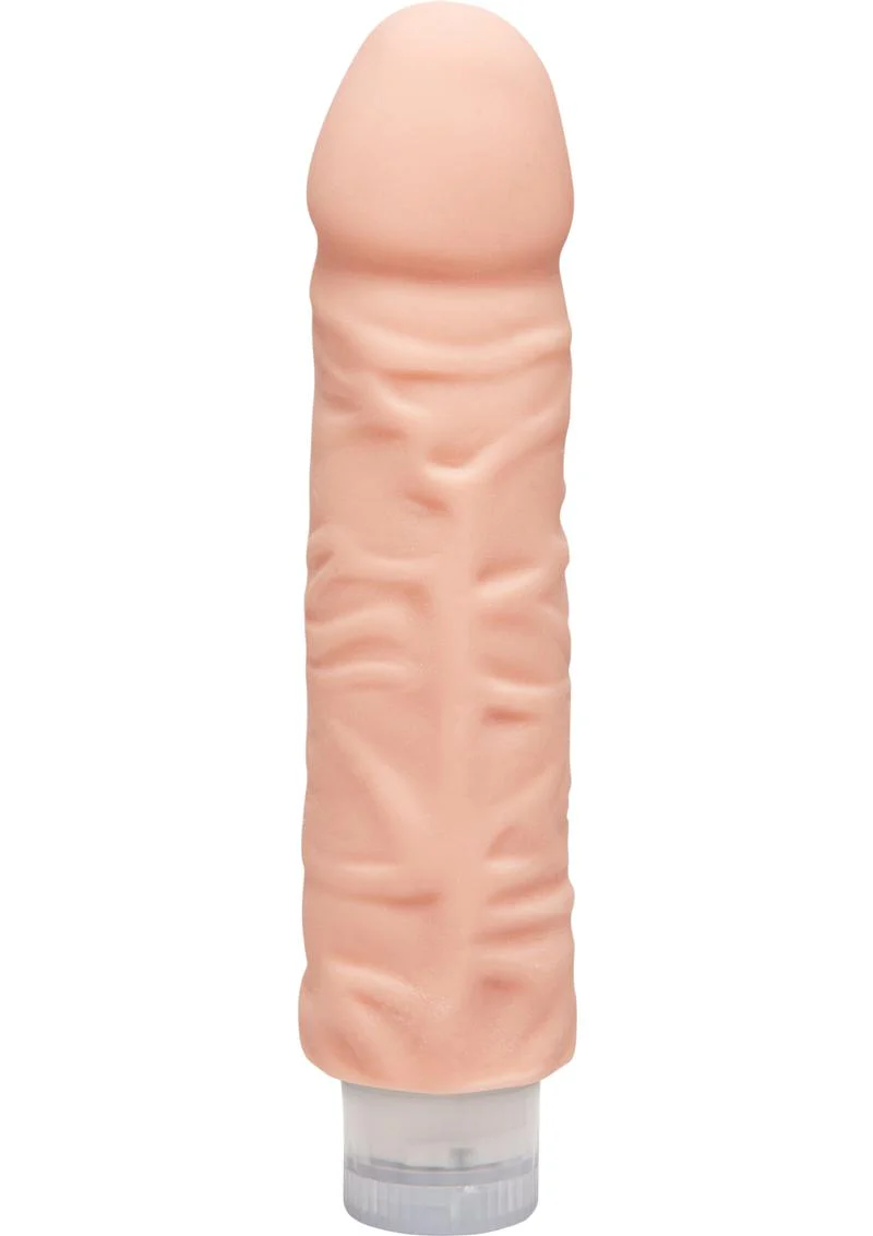 The D Shakin D Ultraskyn Vibrating Dildo - Image 5