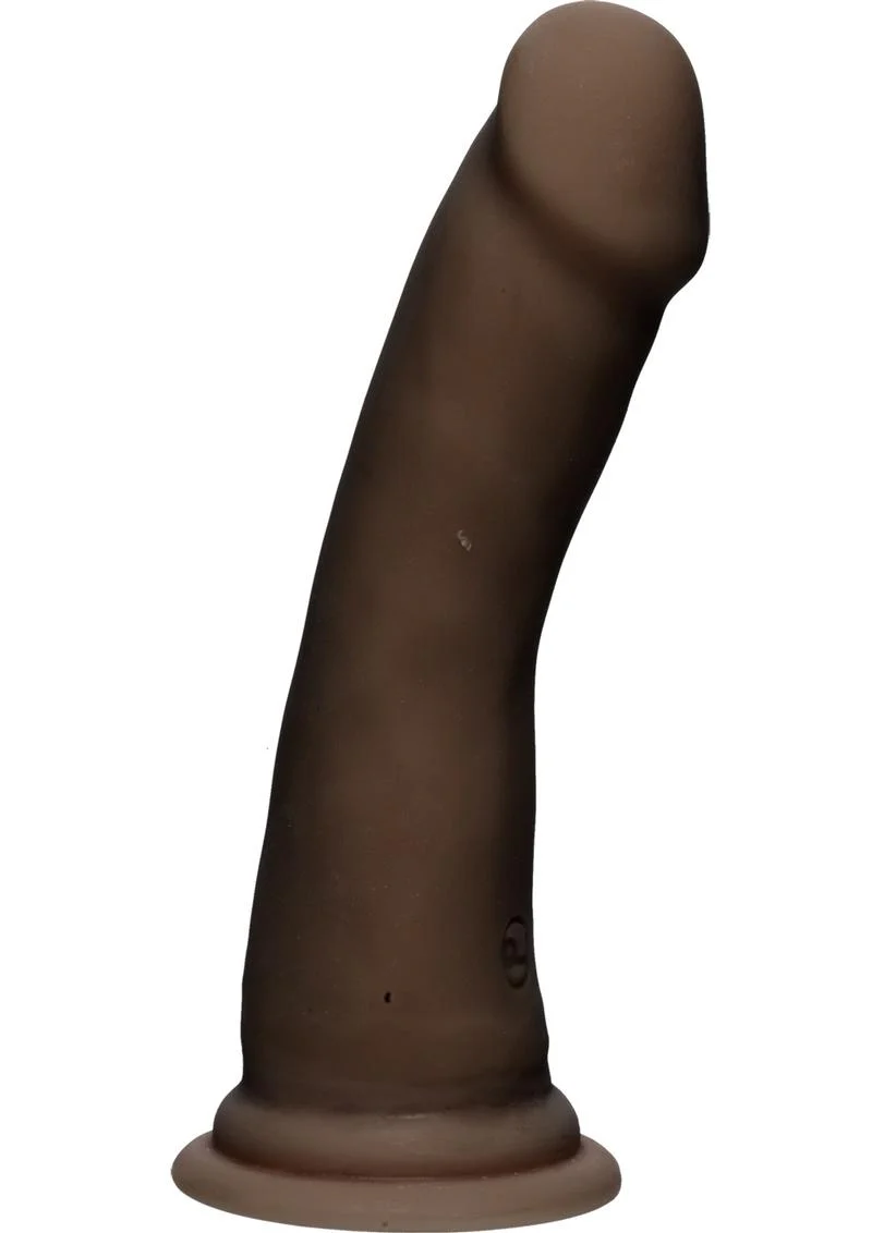 The D Slim D Ultraskyn Dildo - Image 3