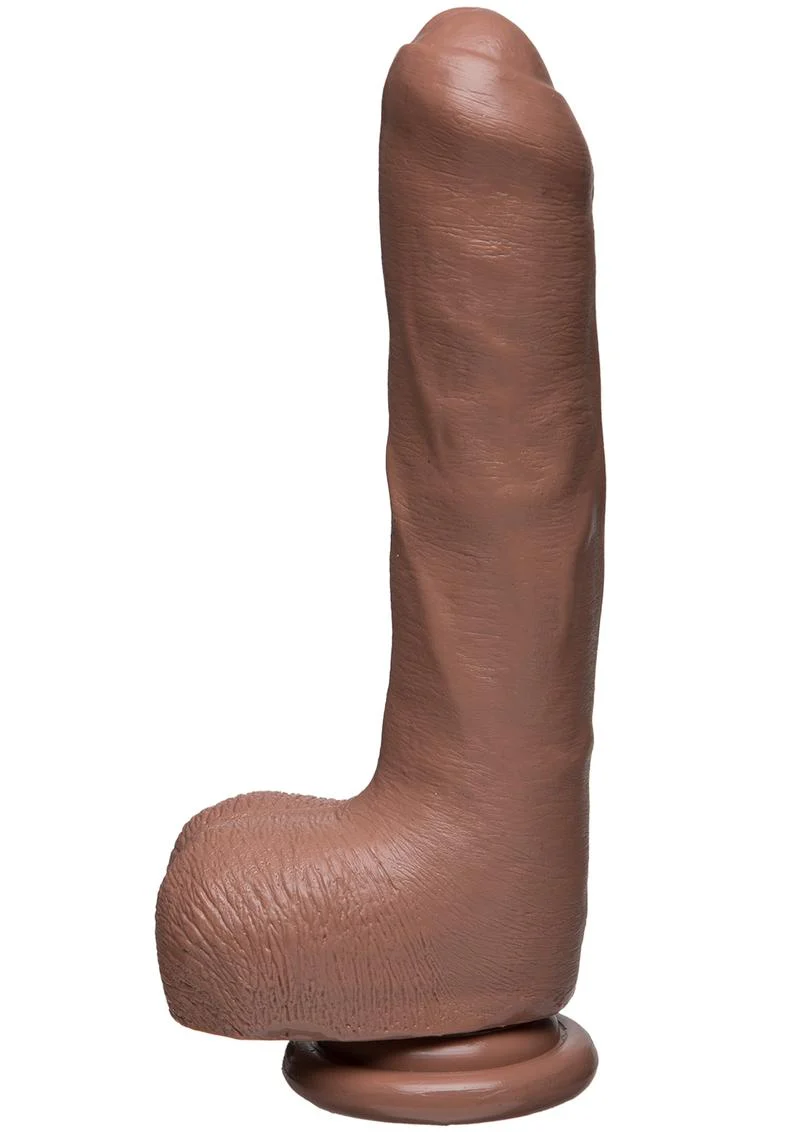 The D Uncut D Firmskyn Dildo with Balls - Image 7