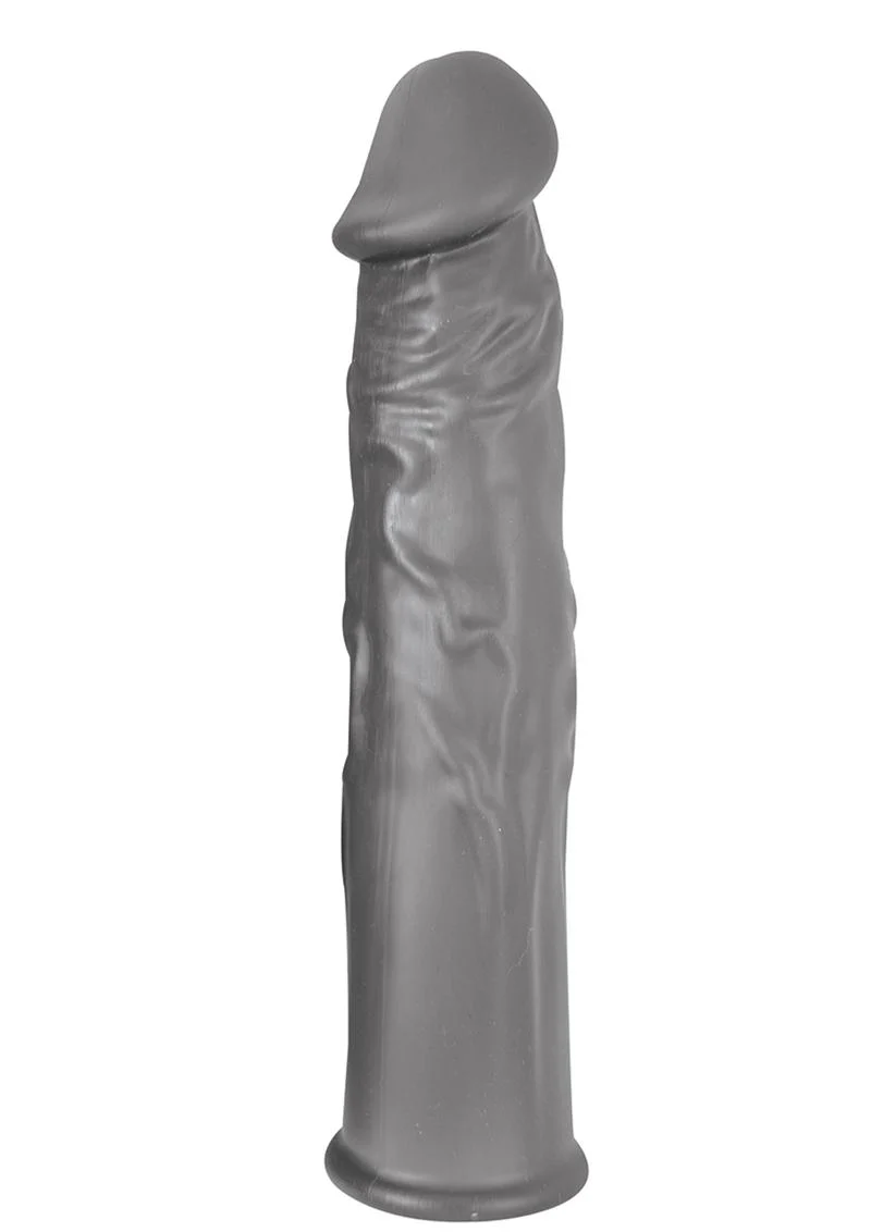 The Greatest Extender Silicone Penis Sleeve - Image 3