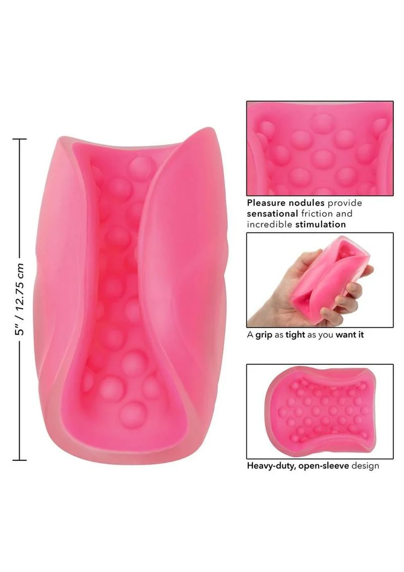 The Gripper Beaded Grip Masturbator - Image 4