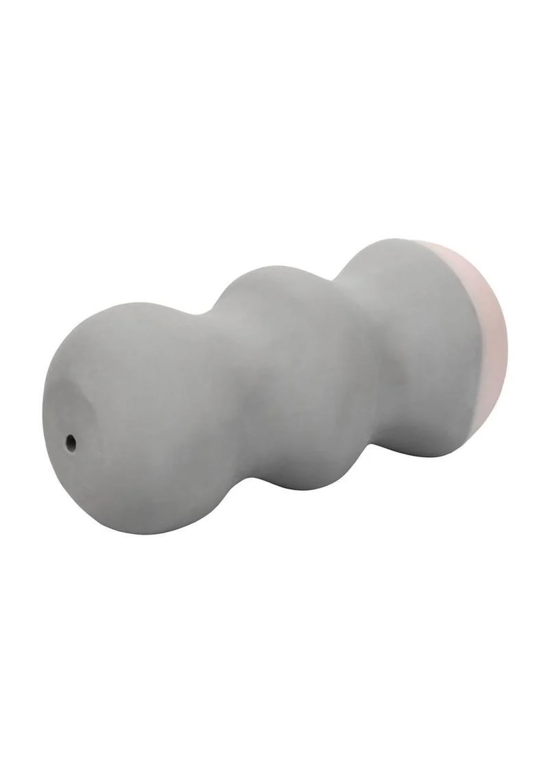 The Gripper Ripple Grip Dual Density Stroker - Pussy - Image 3