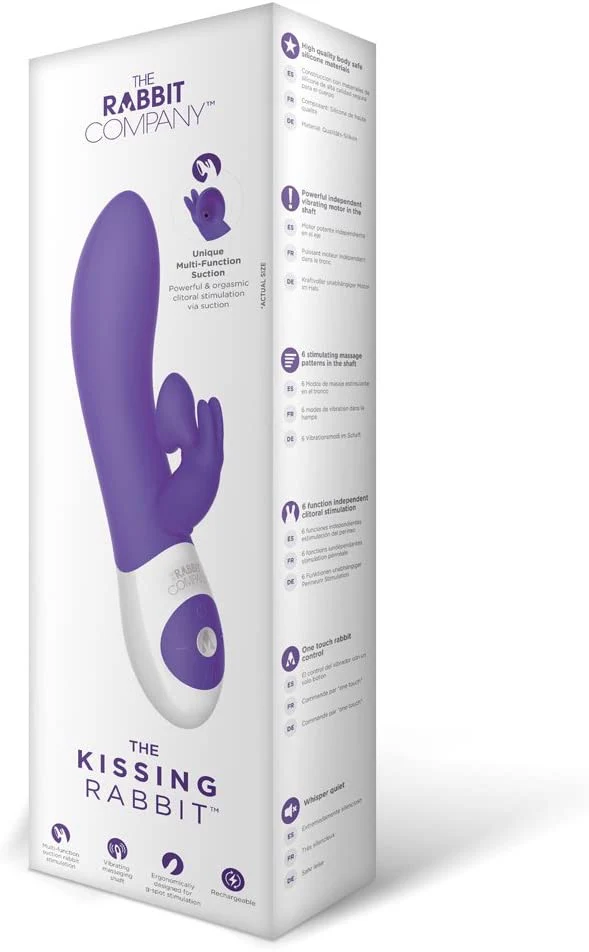 The Kissing Rabbit Vibrator - Image 5