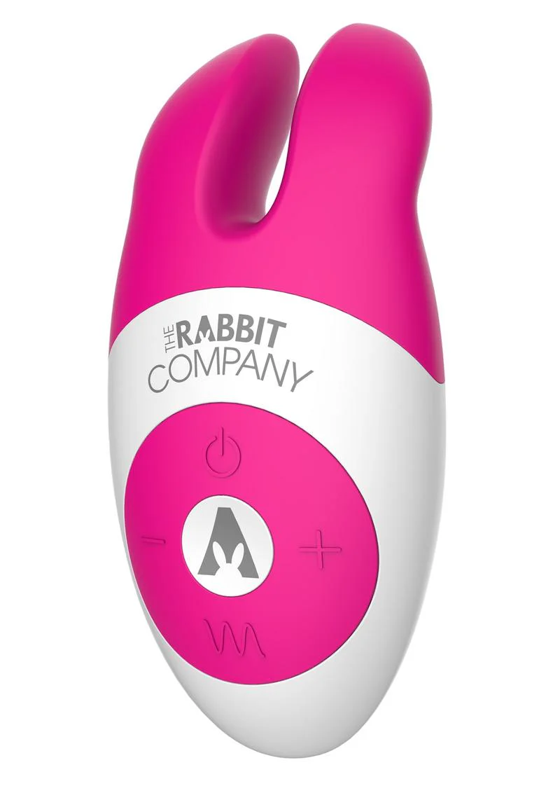 The Lay On Rabbit Rechargeable Silicone Massager - Image 5