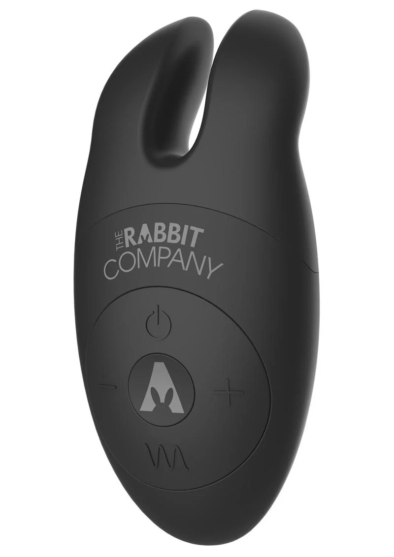 The Lay On Rabbit Rechargeable Silicone Massager - Image 7