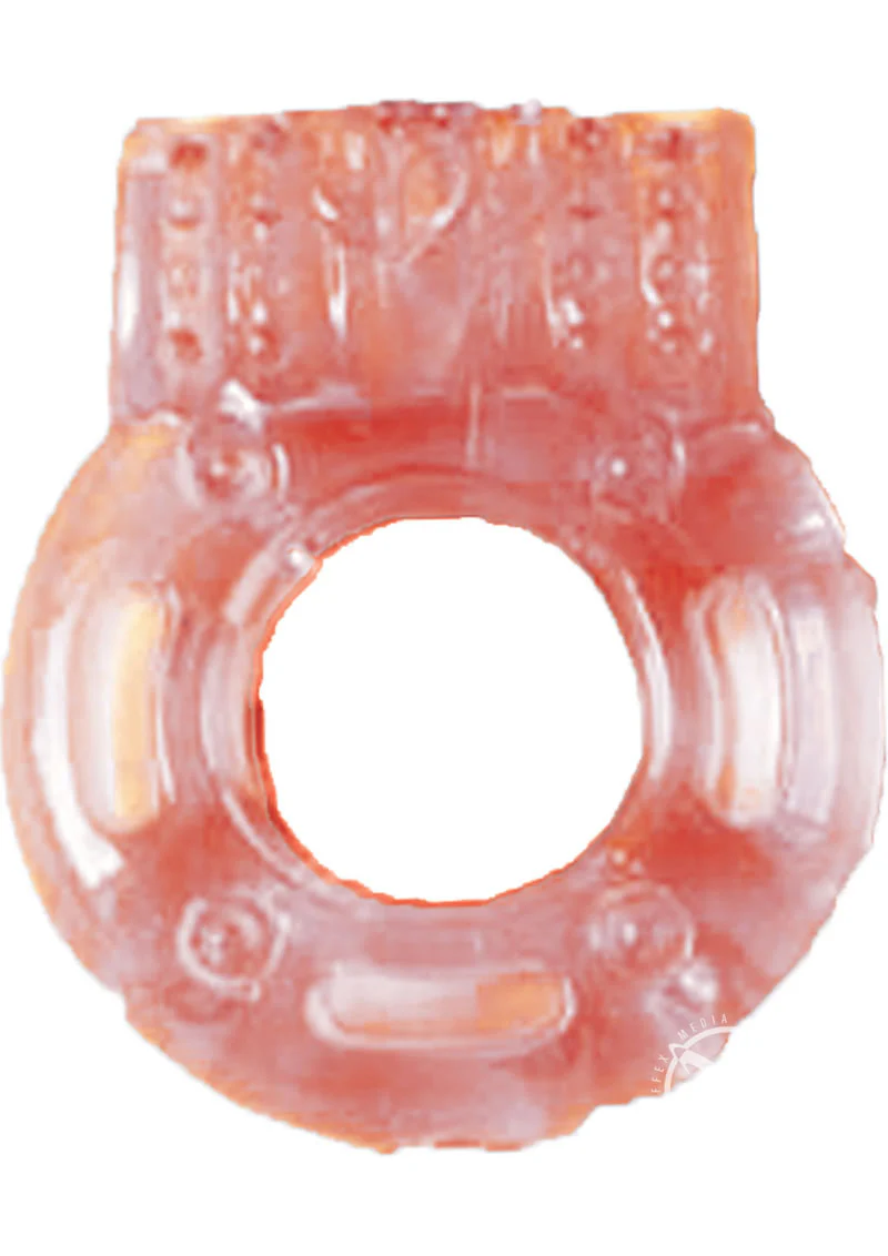 The Macho Vibrating Cock Ring - Image 5