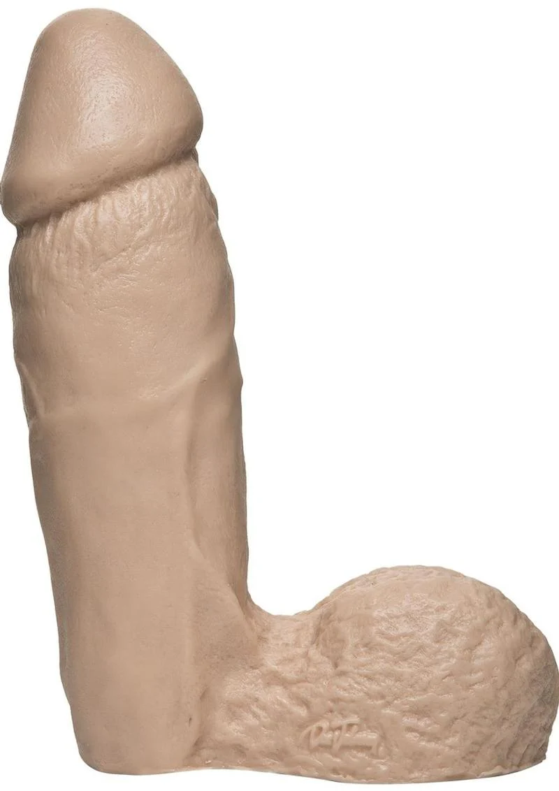 The Naturals Thick Dildo with Balls - Image 3