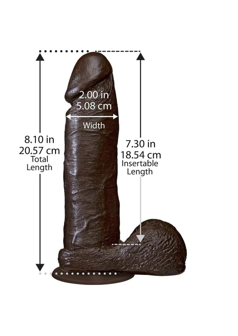 The Realistic Cock Dildo - Image 12