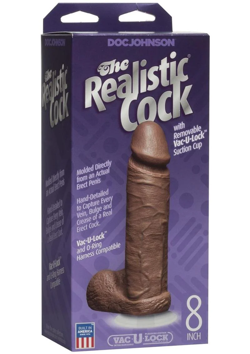 The Realistic Cock Dildo - Image 14