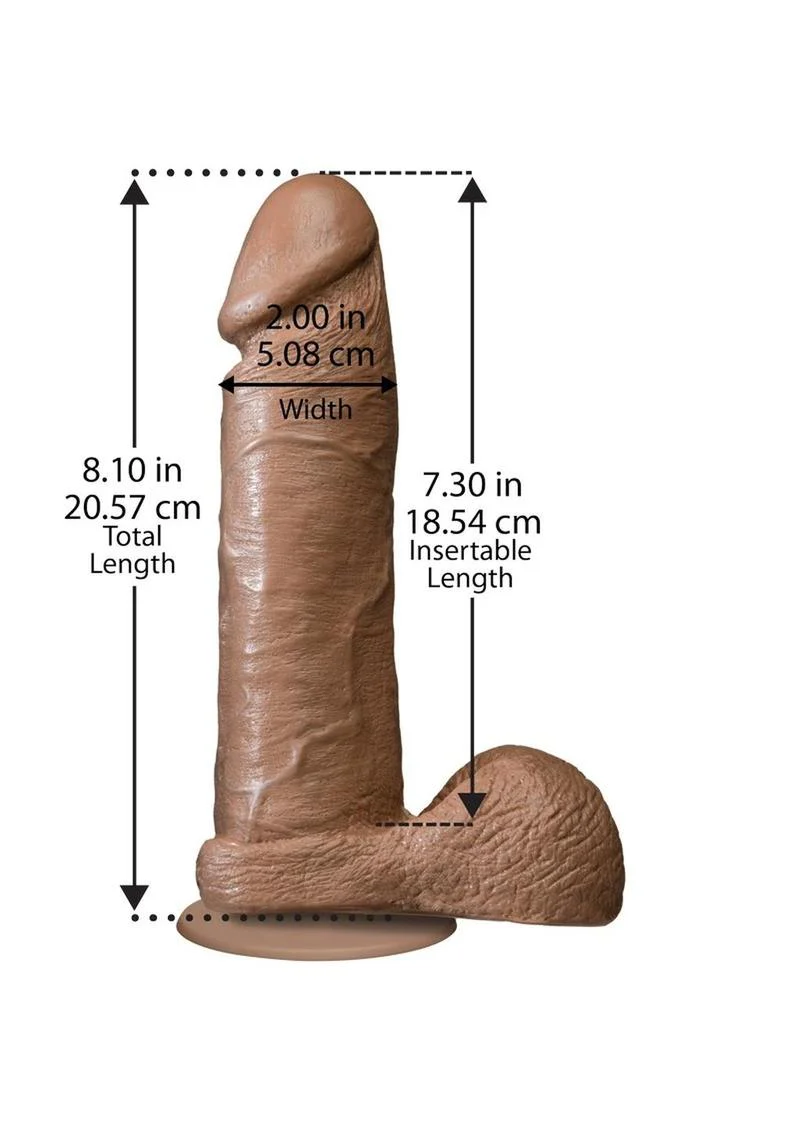 The Realistic Cock Dildo - Image 15
