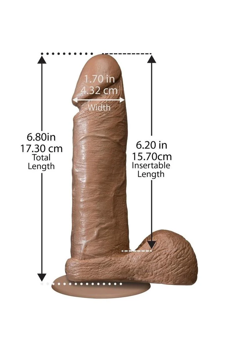 The Realistic Cock Dildo - Image 6