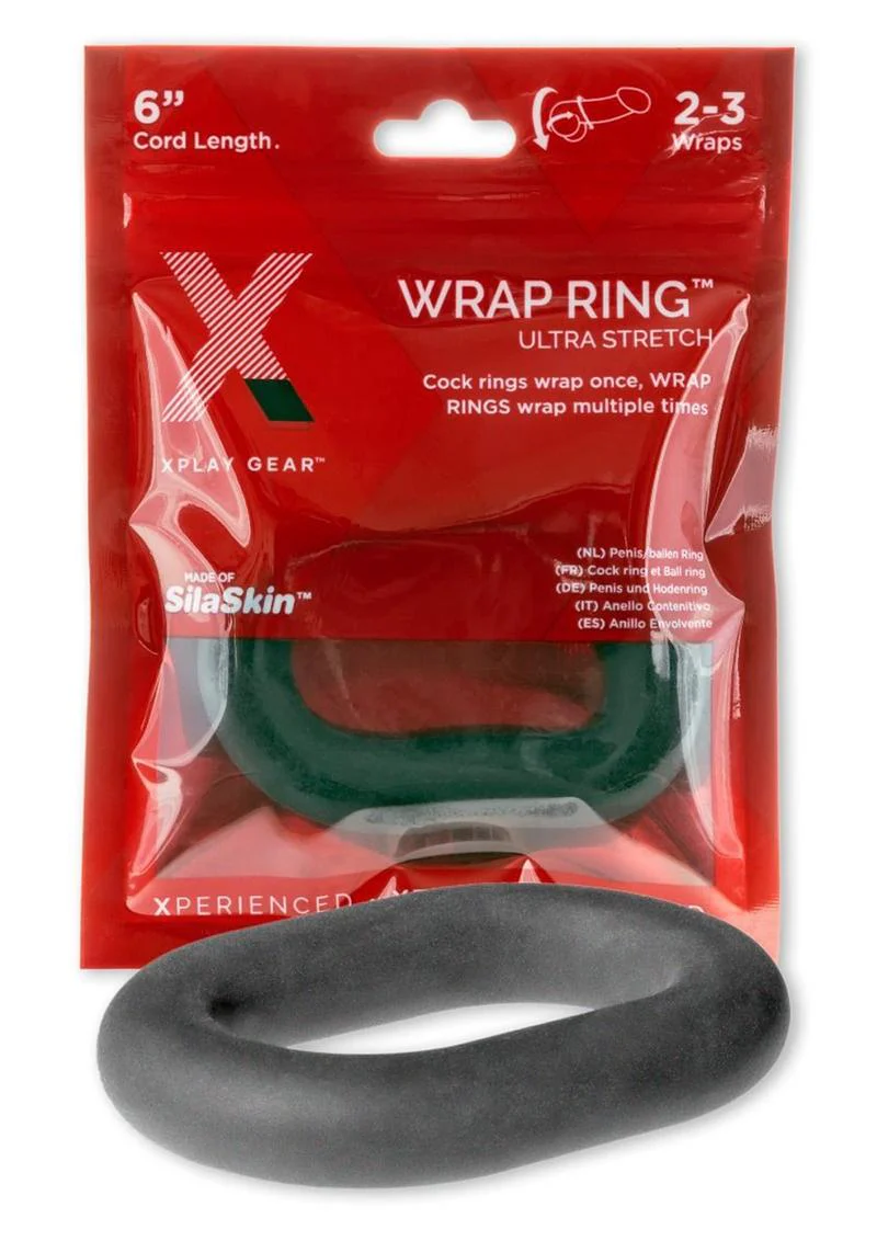 The Xplay Silicone Wrap Ring Ultra Stretch - Image 5