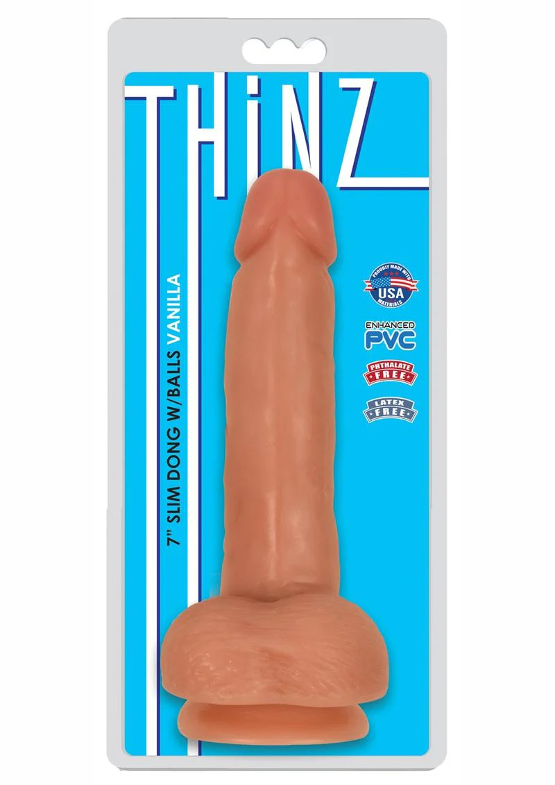 Thinz Slim Dong with Balls - Image 12