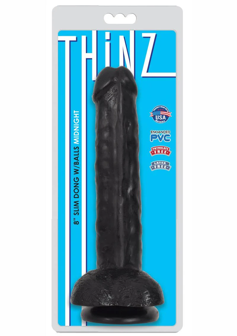 Thinz Slim Dong with Balls - Image 14