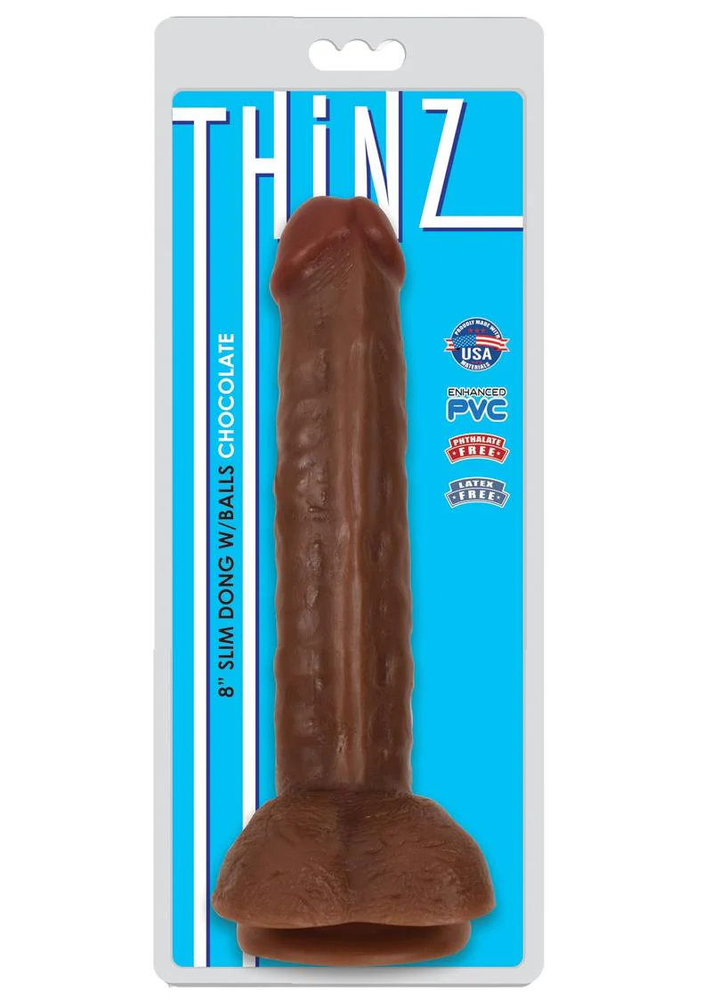 Thinz Slim Dong with Balls - Image 16