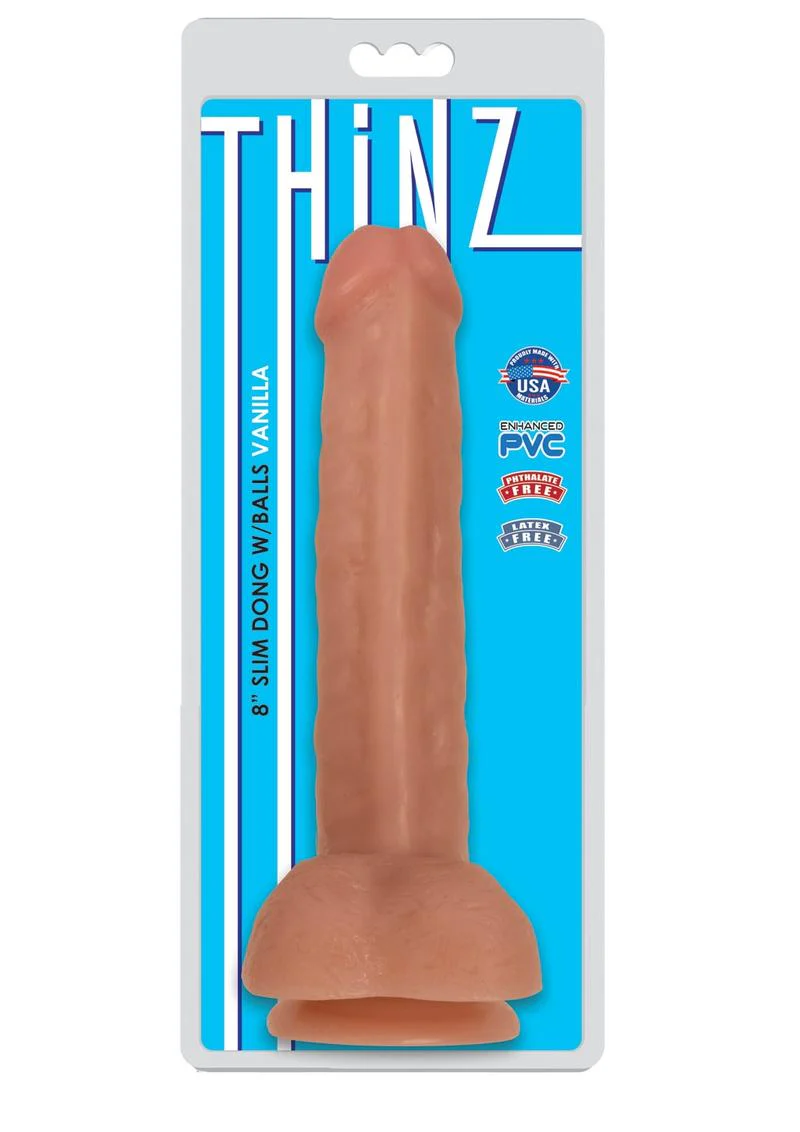 Thinz Slim Dong with Balls - Image 18