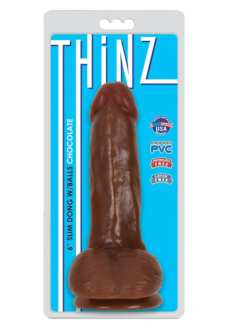 Thinz Slim Dong with Balls - Image 4