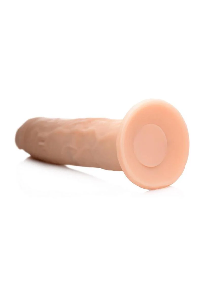 Thump It Rechargeable Silicone Thumping (Large) 8.7in Dildo with Remote Control - Image 3