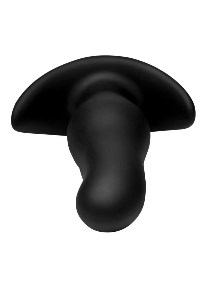 Thump-It Rechargeable Silicone Thumping Prostate Plug with Remote Control - Image 4