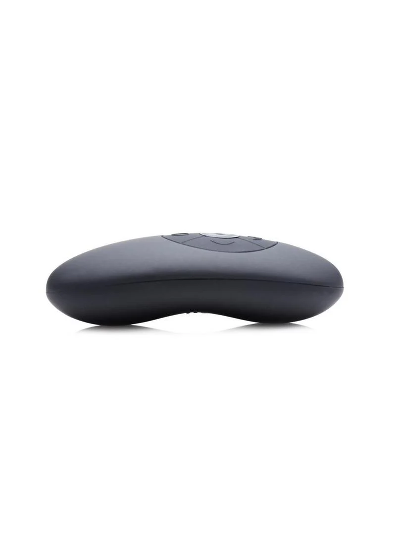 Thunder Plugs Silicone Vibrating and Squirming Plug with Remote Control - Image 3