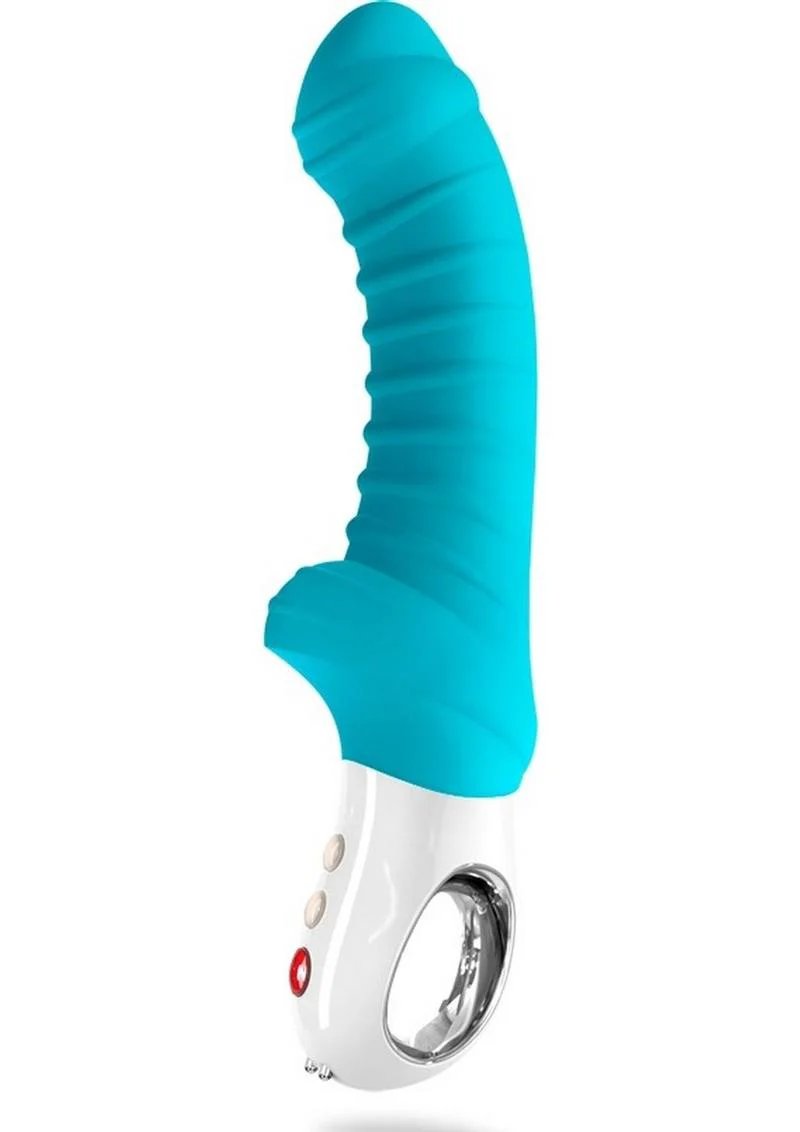 Tiger G5 Petrol Silicone Vibrator - Image 2