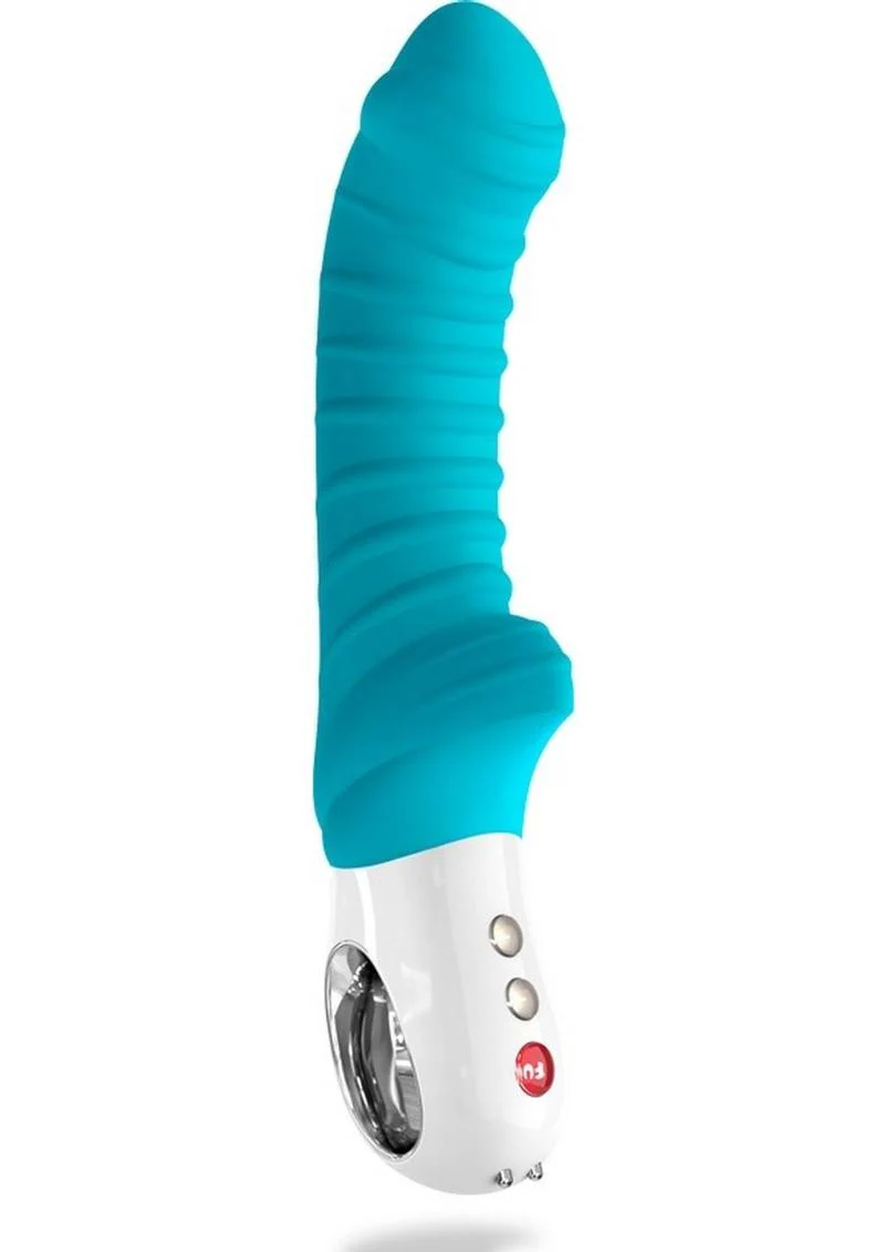 Tiger G5 Petrol Silicone Vibrator - Image 3