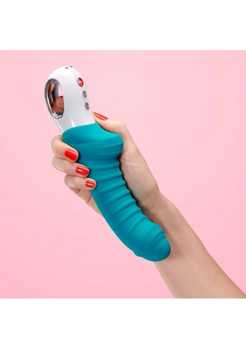Tiger G5 Petrol Silicone Vibrator - Image 4