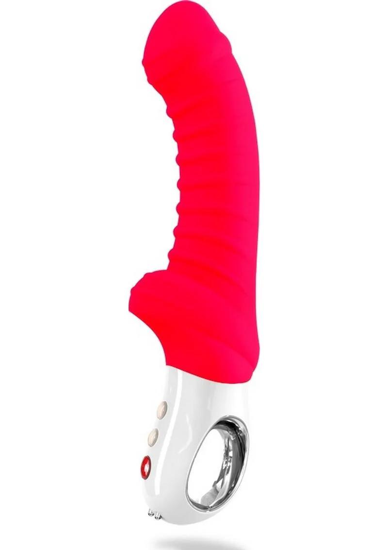 Tiger G5 Silicone Vibrator - India - Image 2