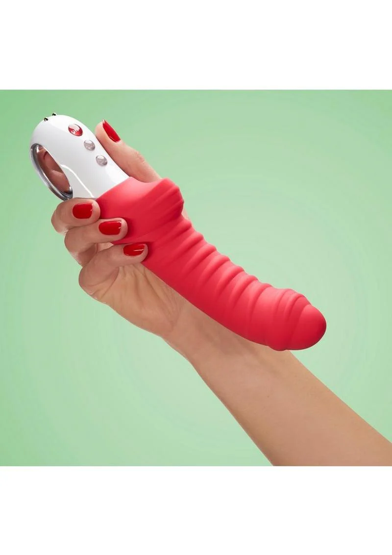 Tiger G5 Silicone Vibrator - India - Image 4