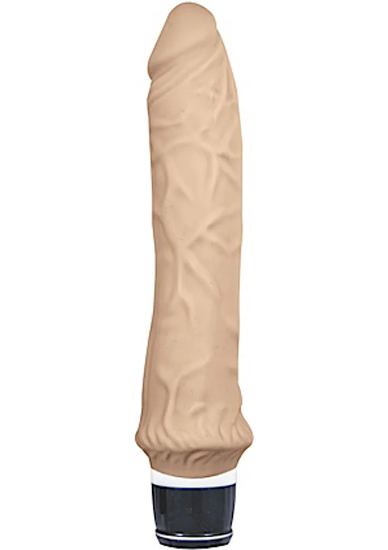 Timeless Classics Top Stud Silicone Vibrator