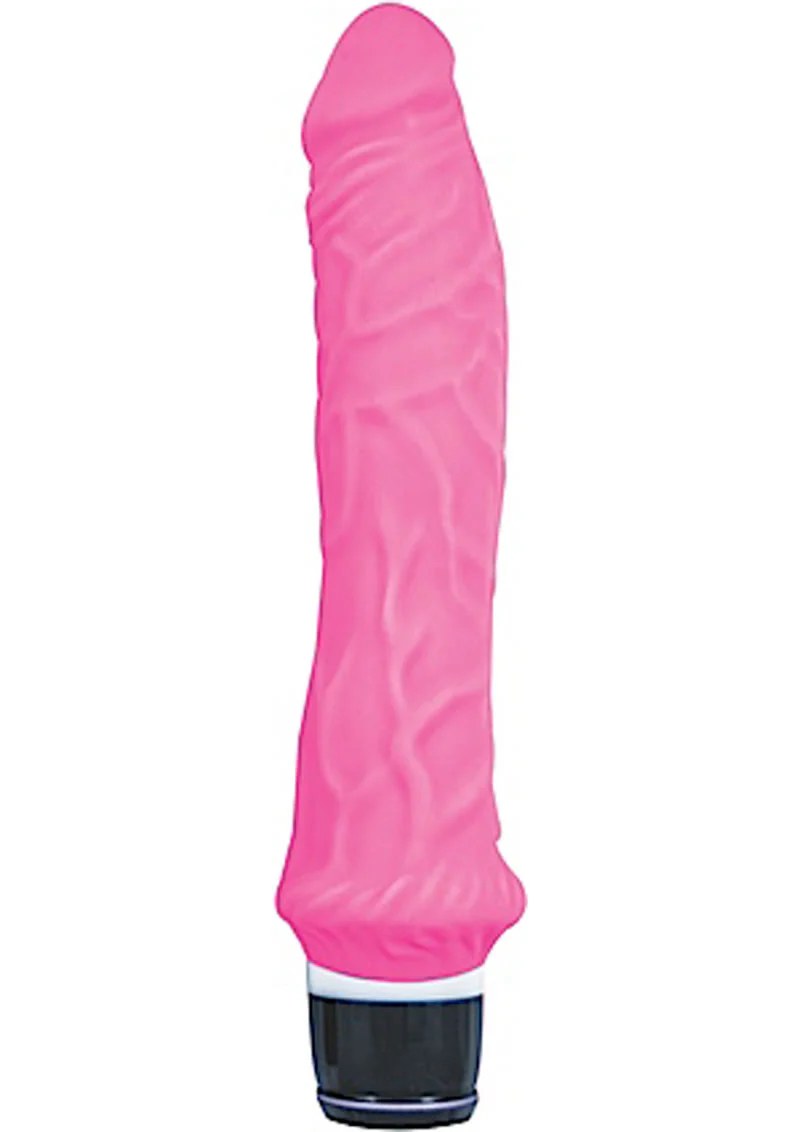 Timeless Classics Top Stud Silicone Vibrator - Image 3