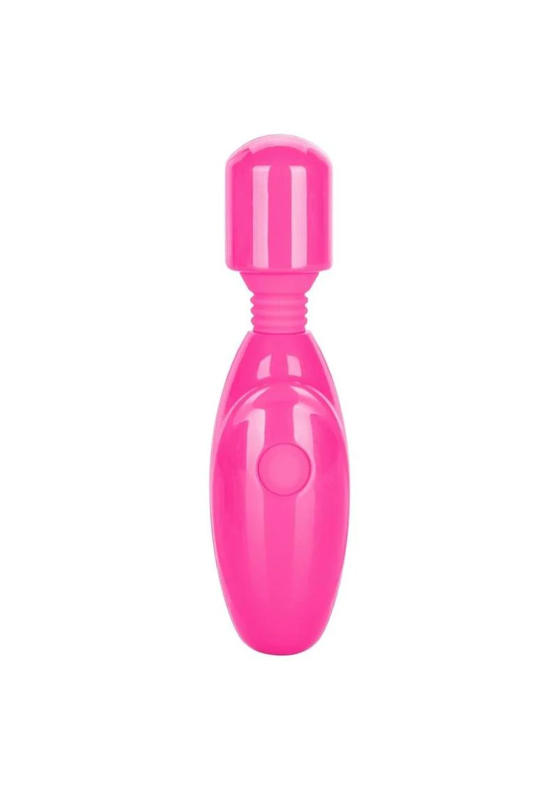 Tiny Teasers Bunny USB Rechargeable Mini Vibrator Silicone Rabbit Head Waterproof - Image 3
