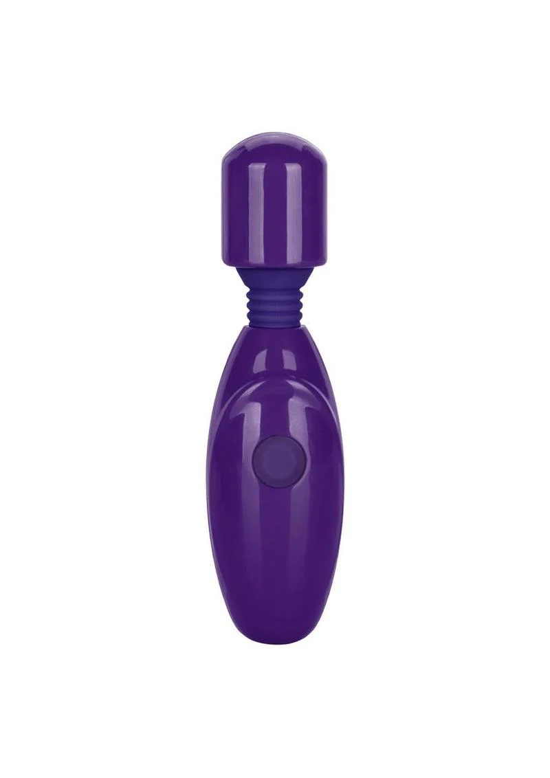 Tiny Teasers Nubby USB Rechargeable Mini Vibrator Silicone Textured Head Waterproof - Image 3