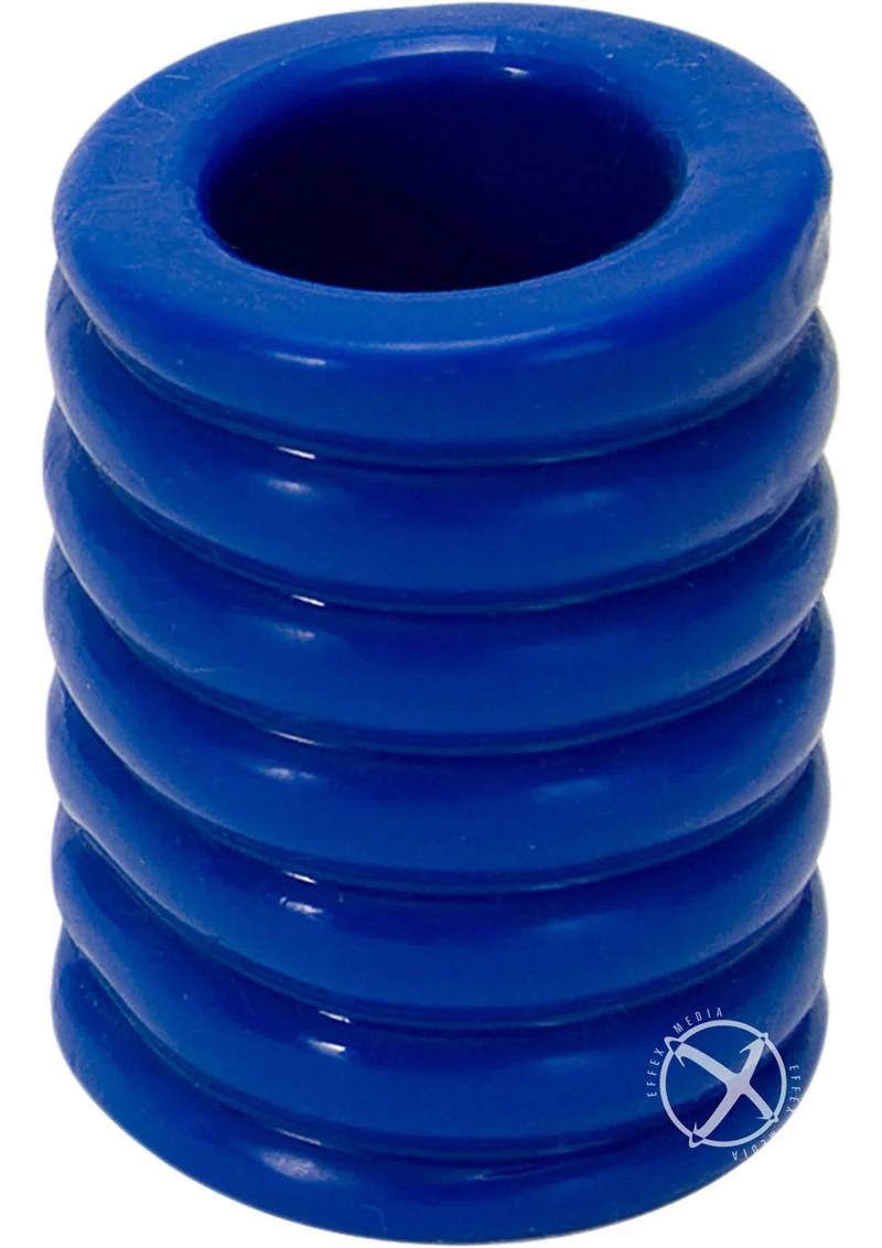 Titanmen Ribbed Stretch-To-Fit Cock Cage - Image 3