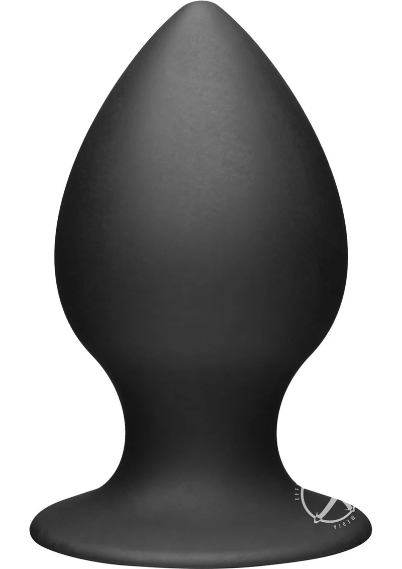 Tom Of Finland Anal Plug Large Silicone