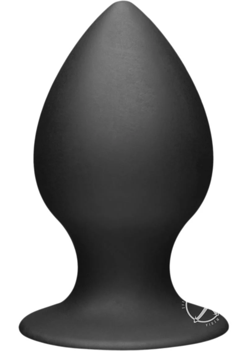 Tom Of Finland Anal Plug Med Silicone