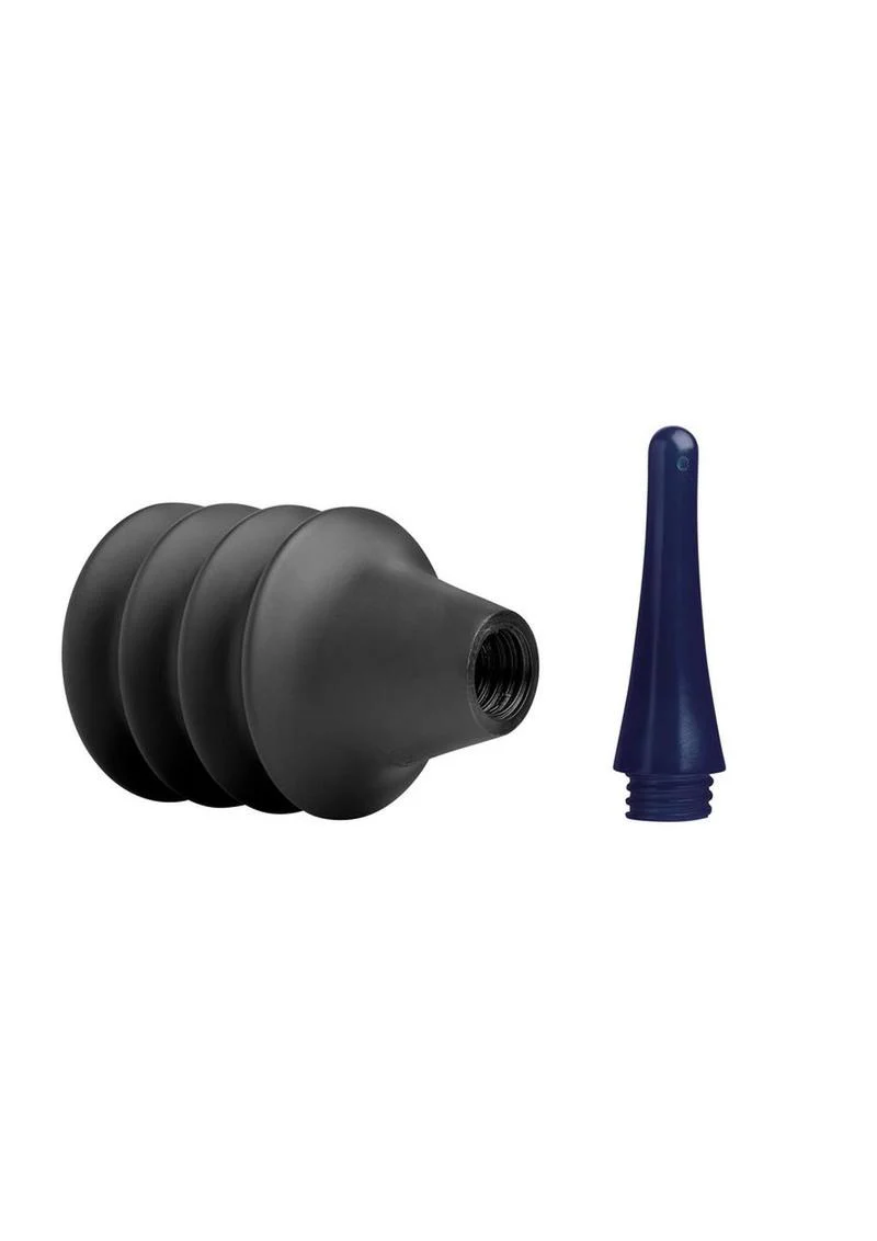 Tom Of Finland Hot Water Large Accordion Enema Bulb - Image 3