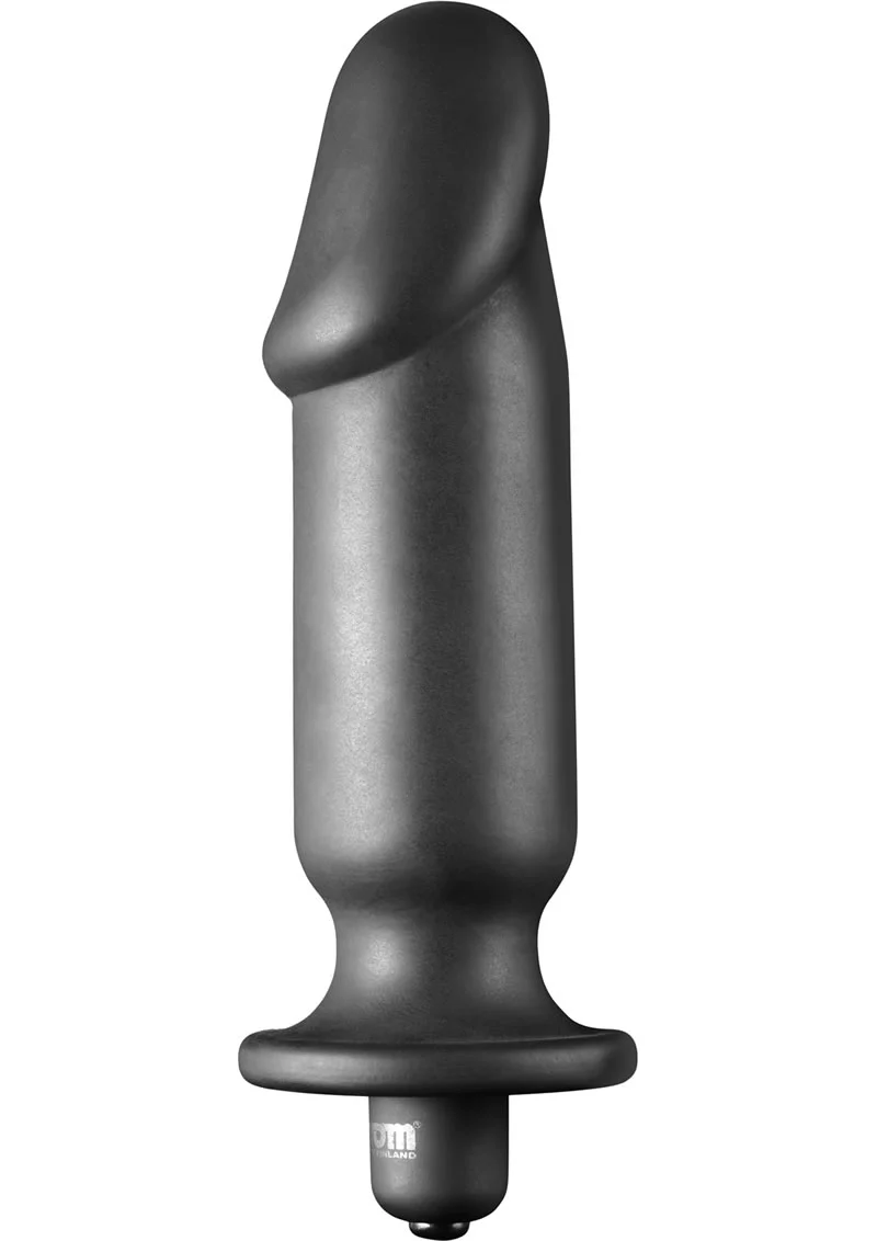 Tom Of Finland Medium Vibrating Plug