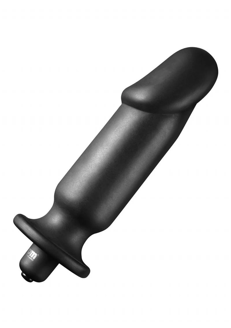 Tom Of Finland Medium Vibrating Plug - Image 3