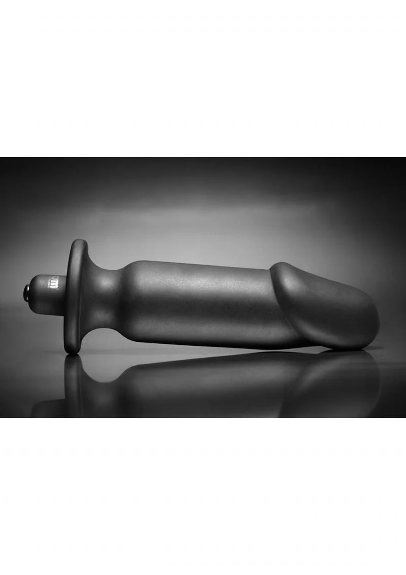 Tom Of Finland Medium Vibrating Plug - Image 4