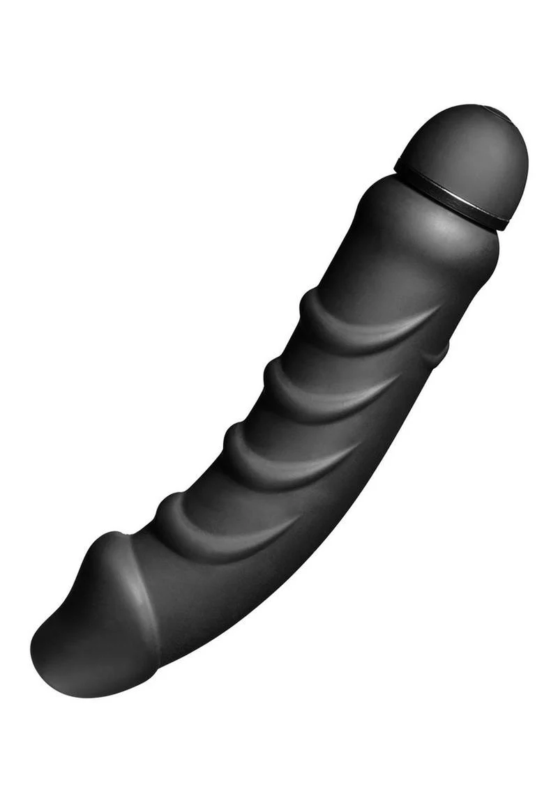 Tom Of Finland Silicone P-Spot Vibe - Image 3