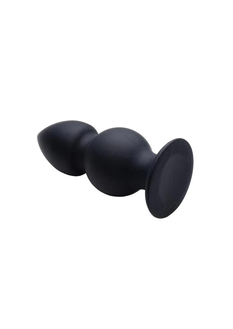 Tom Of Finland Weighted Silicone Anal Plug - Image 3
