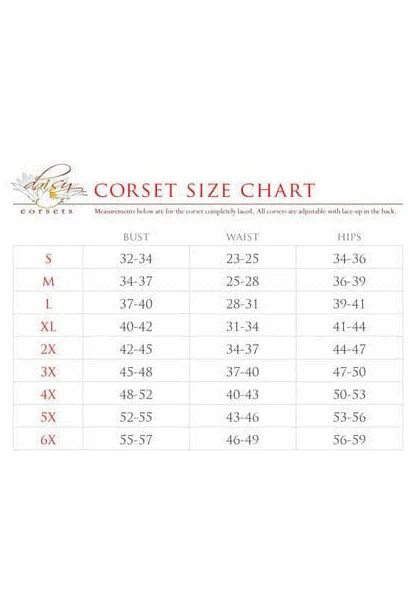 Top Drawer Hot Pink Patent Steel Boned Corseted Dress - Image 5