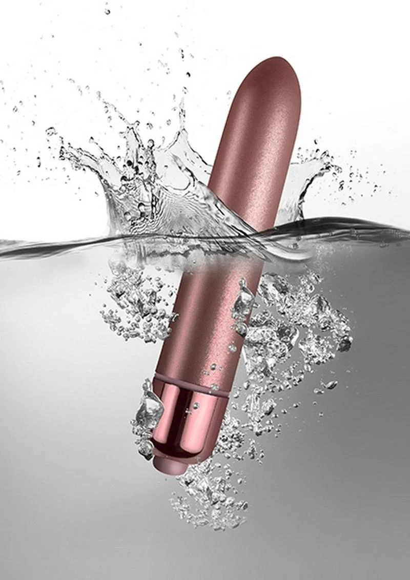 Touch Of Velvet Bullet Vibrator - Image 11