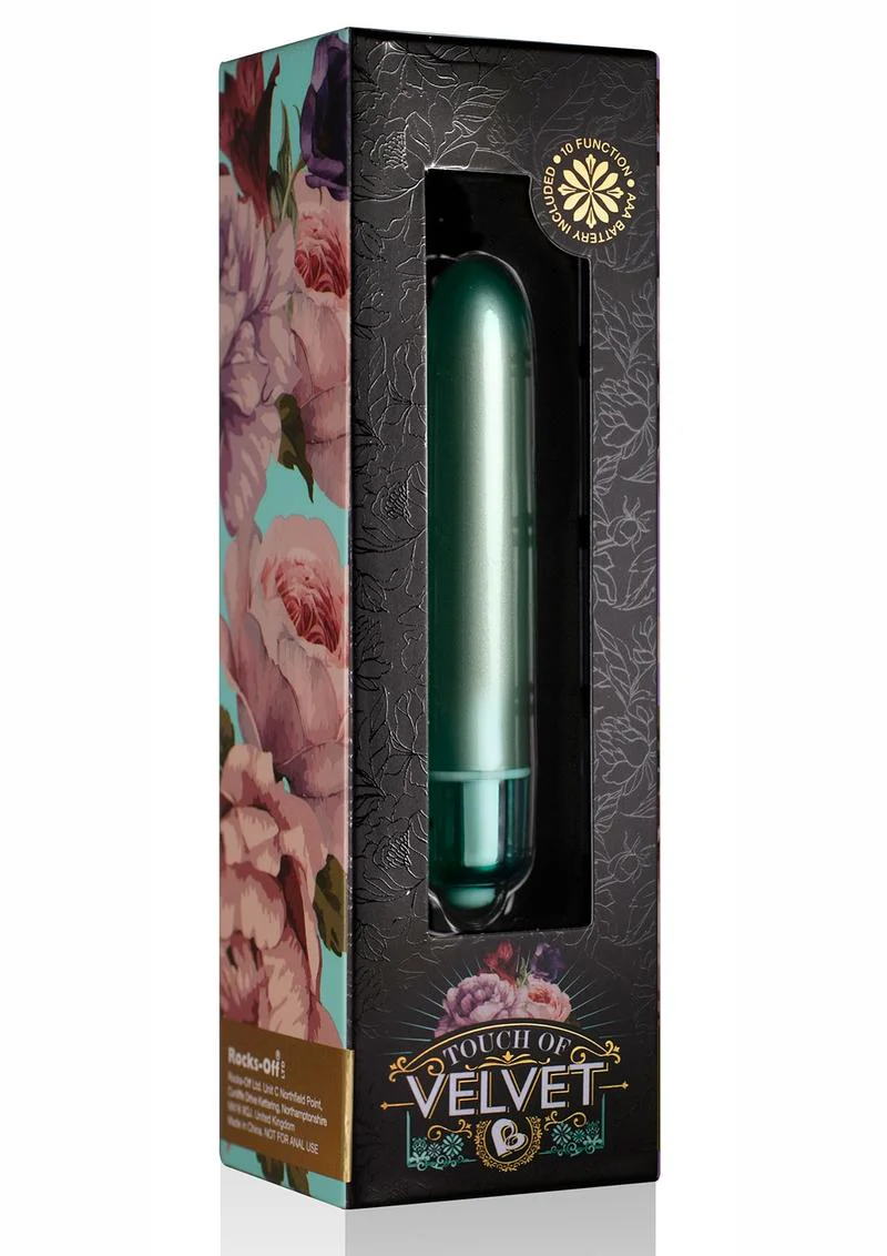 Touch Of Velvet Bullet Vibrator - Image 2