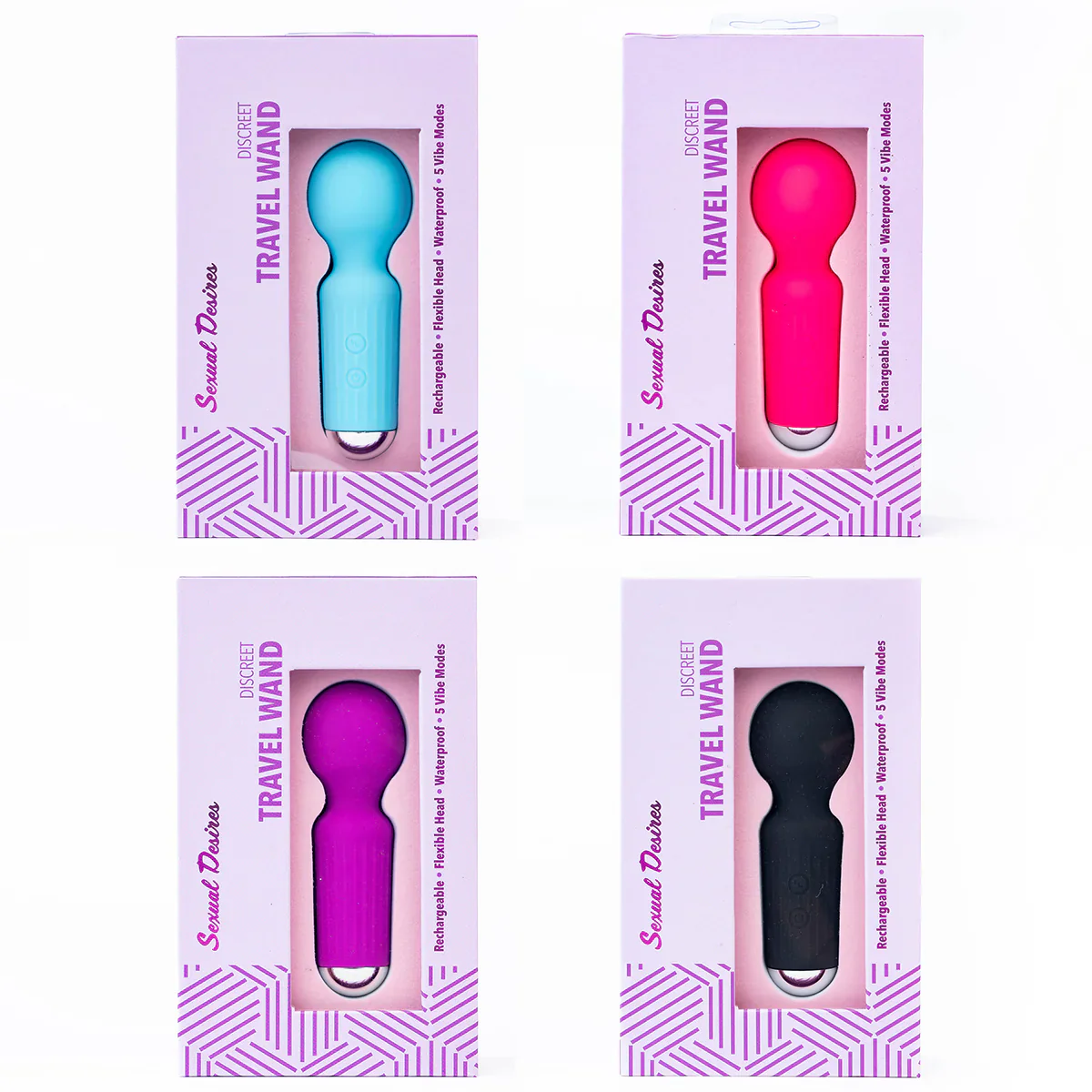 Travel Wand w/20 Functions - Image 6