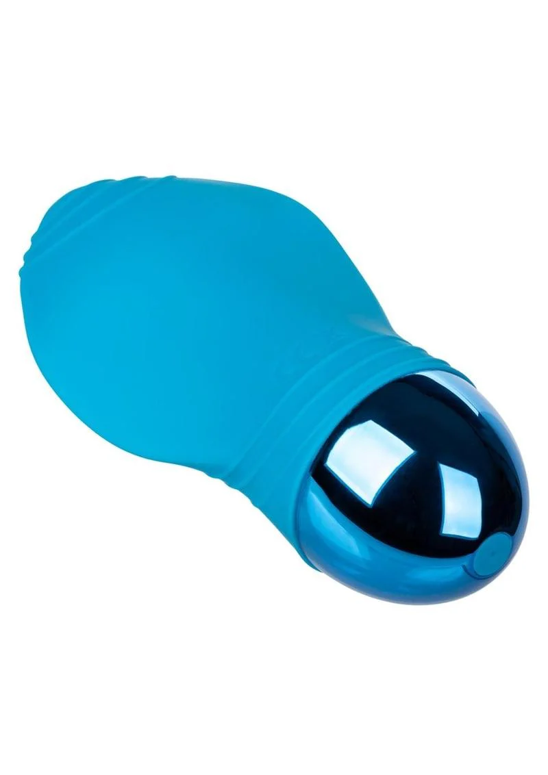 Tremble Kiss Rechargeable Silicone Vibrating Dual Density Massager - Image 3